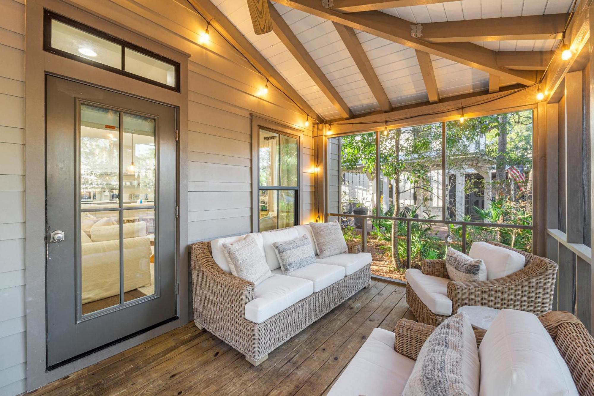 Magnolia Cottages By The Sea By Panhandle Getaways Watersound Beach Rum bild