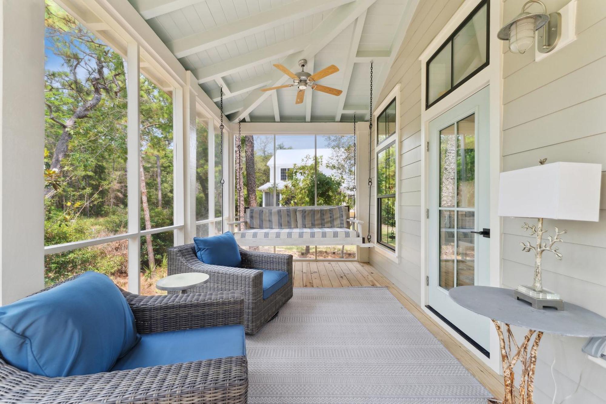 Magnolia Cottages By The Sea By Panhandle Getaways Watersound Beach Rum bild