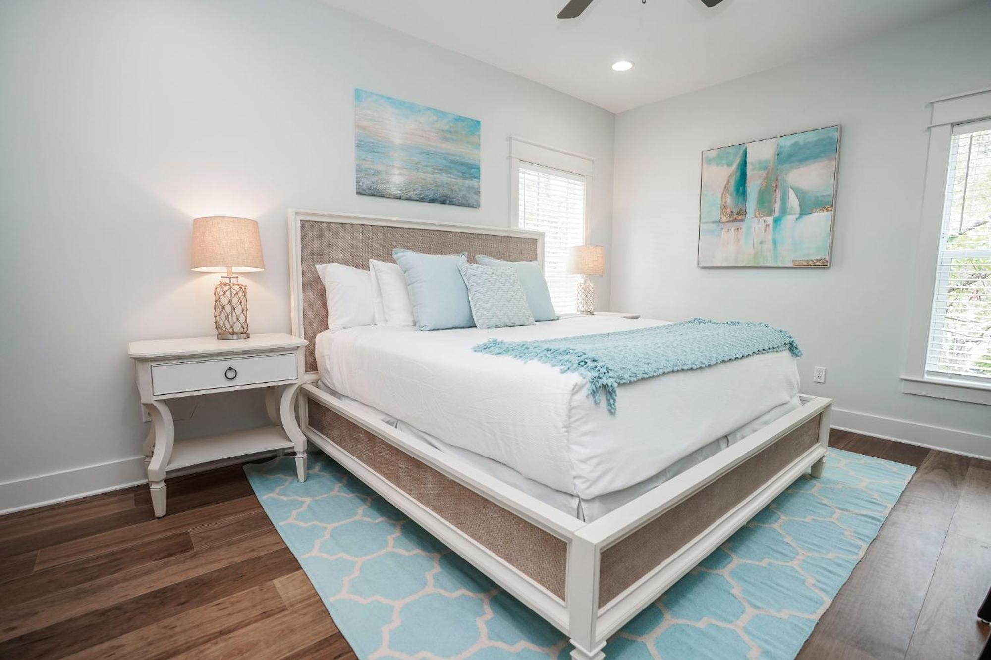 Magnolia Cottages By The Sea By Panhandle Getaways Watersound Beach Rum bild