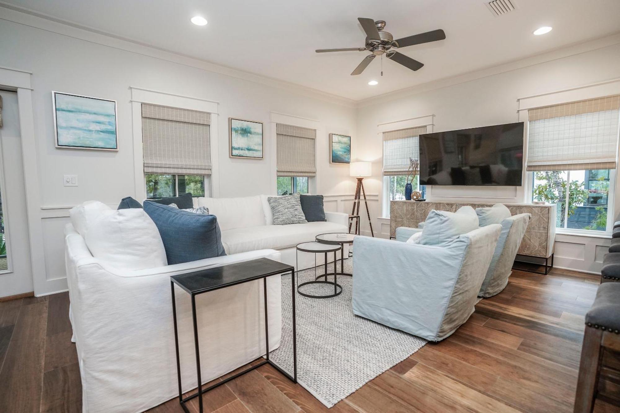 Magnolia Cottages By The Sea By Panhandle Getaways Watersound Beach Rum bild
