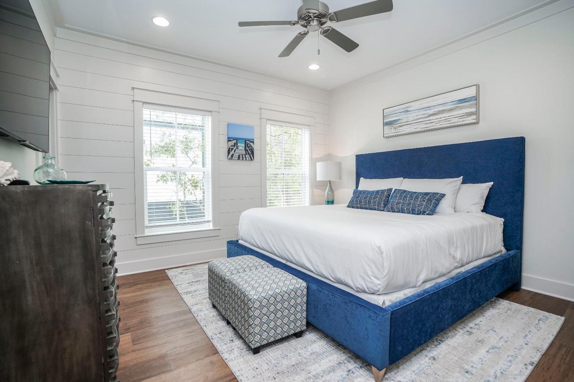 Magnolia Cottages By The Sea By Panhandle Getaways Watersound Beach Rum bild