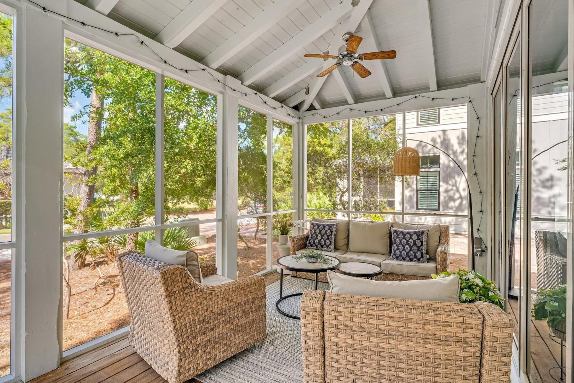 Magnolia Cottages By The Sea By Panhandle Getaways Watersound Beach Rum bild